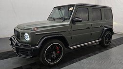 2021 Mercedes-Benz G-Class AMG G 63