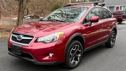 2014 Subaru XV Crosstrek 2.0i Premium