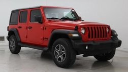 2022 Jeep Wrangler Unlimited High Tide