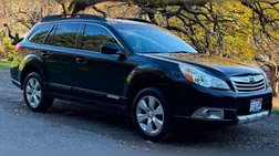 2010 Subaru Outback 2.5i Limited