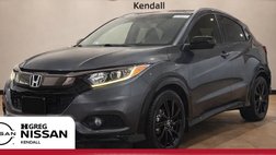 2022 Honda HR-V Sport