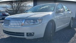 2008 Lincoln MKZ Base