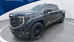 2023 GMC Sierra 1500 Elevation Standard