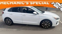 2018 Hyundai Elantra GT Base