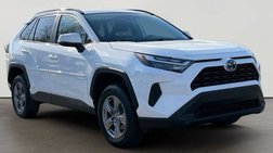 2024 Toyota RAV4 Hybrid LE