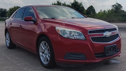 2013 Chevrolet Malibu Eco