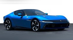 2025 Ferrari 12Cilindri Base