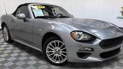 2017 Fiat 124 Spider Classica