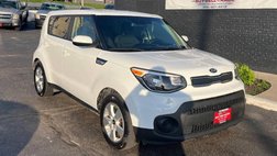 2017 Kia Soul Base