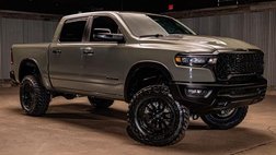 2026 Ram Ram Pickup 1500 Rebel