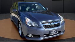 2014 Subaru Legacy 2.5i Limited