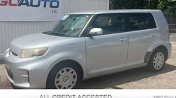 2012 Scion xB Base