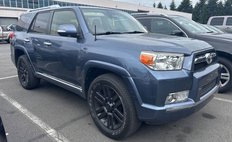 2013 Toyota 4Runner Limited
