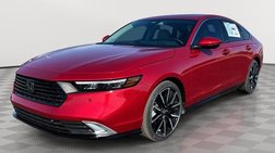 2026 Honda Accord Hybrid Touring