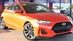 2019 Hyundai Veloster 2.0L