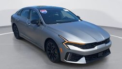 2025 Kia K5 GT