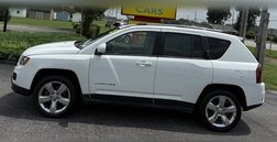 2015 Jeep Compass Latitude