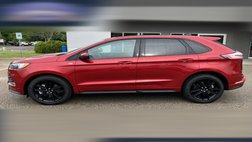 2024 Ford Edge ST-Line