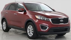 2017 Kia Sorento LX V6