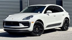 2023 Porsche Macan T