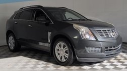2014 Cadillac SRX Base