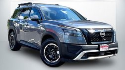 2025 Nissan Pathfinder Rock Creek