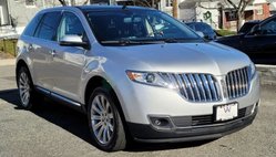 2013 Lincoln MKX Base