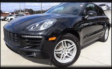 2018 Porsche Macan Base