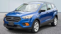 2018 Ford Escape S