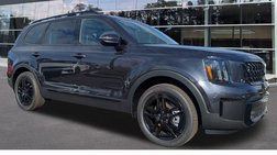 2025 Kia Telluride SX-Prestige X-Line