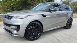 2026 Land Rover Range Rover Sport P530 Dynamic SE