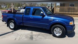 2011 Ford Ranger Sport