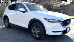 2017 Mazda CX-5 Touring