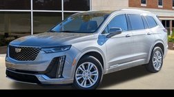 2024 Cadillac XT6 Luxury