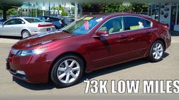 2014 Acura TL w/Tech