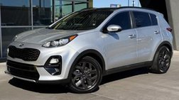 2020 Kia Sportage S