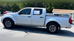 2017 Nissan Frontier S