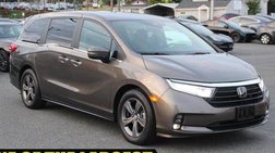 2022 Honda Odyssey EX