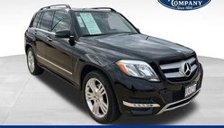 2015 Mercedes-Benz GLK-Class GLK 350