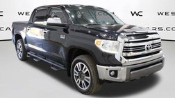 2017 Toyota Tundra 1794 Edition