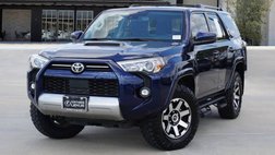 2022 Toyota 4Runner TRD Off-Road