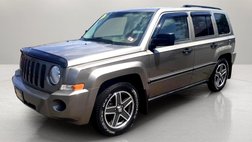 2008 Jeep Patriot Sport