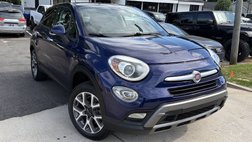 2016 Fiat 500X Trekking