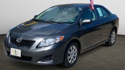 2009 Toyota Corolla LE