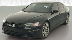 2020 Audi S6 2.9T quattro Prestige
