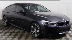2018 BMW 6 Series 640i xDrive Gran Turismo