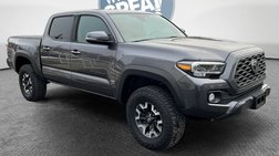 2020 Toyota Tacoma TRD Off-Road