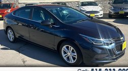 2016 Chevrolet Cruze LT Auto