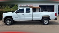2017 Chevrolet Silverado 2500HD Work Truck