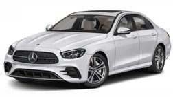 2023 Mercedes-Benz E-Class E 350